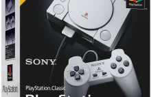 PlayStation Classic - pełna lista tytułów!