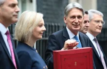 Rząd UK znów podnosi kwotę wolną od podatku.