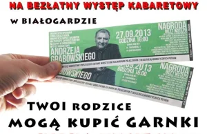 PROSZĘ O POMOC - 50 tys zł za napisanie artykułu o sprzedaży garnków