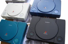 Dwadzieścia ciekawostek na 20-lecie pierwszego PlayStation