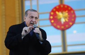 Turcja grozi inwazją na Grecję