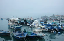 Cheung Chau - wyspa rybaków