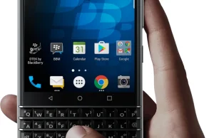BlackBerry Mercury oficjalnie jako KEYOne