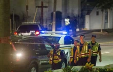 Strzelanina w kościele w USA. Są ofiary