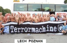 lech hooligans become uk gay icons