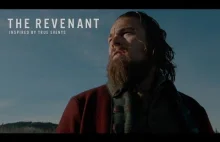 The Revenant | "Survival" TV Commercial [HD] | 20th Century FOX