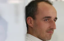 Williams oficjalnie potwierdza udział Kubicy w testach po Grand Prix Abu Dhabi