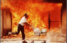 Zamieszki w Ferguson to pikuś. W 1992 było znacznie goręcej!