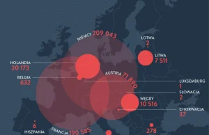 Lawinowy wzrost mandatów z zagranicy dla polskich kierowców