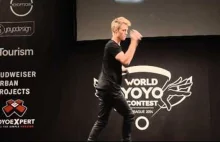 Przed wami mistrz świata 2014 w yo-yo
