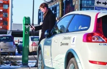 Bezpłatne parkowanie aut elektrycznych w kolejnych miastach w Polsce