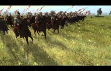 Szarża Husarii / Charge of Polish Winged Hussars