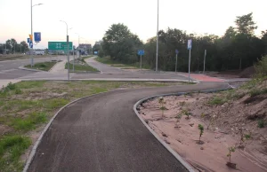 Nowa DDR w Kielcach rozgniewała rowerzystów.