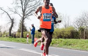 Etiopczyk ukradł żel regenerujący innej biegaczce podczas maratonu w...