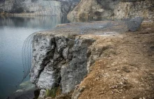 Miała być rewitalizacja, jest dewastacja? Siatki na Zakrzówku zlecił...