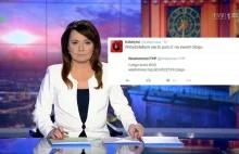 "Wiadomości" TVP lustrują właścicielkę kamienicy za złośliwy wpis o Dudzie