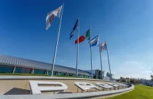 The New Pagani Automobili Factory and Showroom
