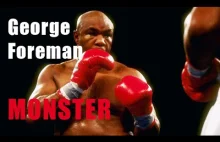 George Foreman Knockouts - Monster (HD)