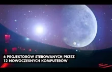 8 stycznia, w Łodzi zostało otwarte najnowocześniejsze planetarium w Polsce.