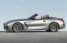 BMW Z4 - nadjeżdża nowy kultowy roadster - FILMY Magazyn Motomi