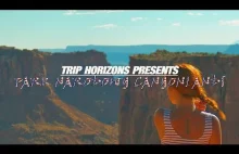 TRIP HORIZONS US ROAD TRIP - PARK NARODOWY CANYONLANDS 4K [PL]