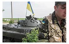 Jadą czołgi na Ukrainę...