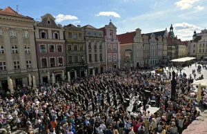 Poznań. Władze miasta chcą przyjąć uchodźców