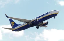 Będzie więcej odwołanych lotów. Piloci Ryanair nie chcą premii za urlopy.