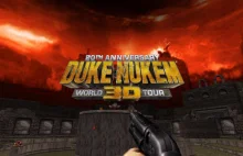 Duke Nukem 3D: World Tour - jednak powrót, remastera