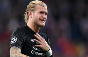 Loris Karius: Liverpool keeper concussed during Champions League final -...