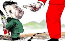 Chiny do Korei Północnej: "Nie liczcie na nas, jeśli zaatakujecie USA. Ale...