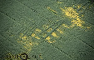 Zdjęcia lotnicze ukazują tajemnicze osadnictwo sprzed 7 tys. lat