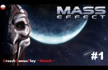 Zagrajmy z Grzechem - Mass Effect [DLC] - Przygoda...