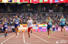 MŚ IPC: Michał Derus z brązem na 100m! Ależ bieg w Londynie! [WIDEO, ZDJĘCIA]