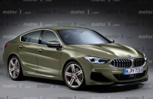 BMW serii 2 Gran Coupe - Nadchodzi konkurencja CLA [ZDJĘCIA SZPIEGOWSKIE]