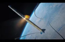 Wystrzelenie w termosferę rakiety SL-10 firmy UP Aerospace