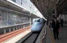 Magia japońskich koleii czyli Shinkansenem po Japonii. - Spakowana walizka