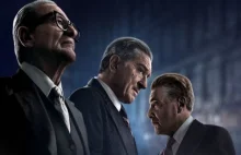 Robert De Niro, Al Pacino i Joe Pesci w filmie „Irlandczyk” – Le Civil –...
