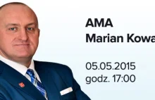 AMA - Marian Kowalski