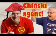 Lewandowski to chiński agent - pastor Chojecki w...