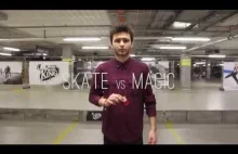 SKATE vs MAGIC || SIMON LOSIK