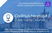 Ruszył CivilHub, internetowa platforma rozmów o Gdańsku - Gdańsk -...