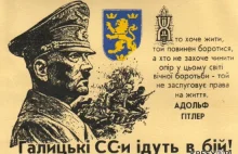 To nie żart. Na Ukrainie odbył się koncert ku czci dywizji SS-Galizien.