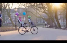 Samojeżdżące rowery od Google