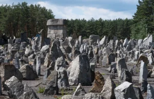 Wybielanie historii niemieckich obozów zagłady znów w niemieckiej gazecie.