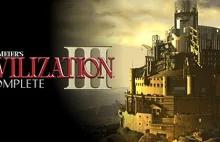 Kultowa gra Civilization 3: Complete Edition za darmo (ale trzeba się spieszyć)