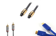 Złącze optyczne, koaksjalne czy HDMI - które zapewni najlepsze połączenie audio?
