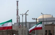 Iran zaczyna wzbogacać uran powyżej dopuszczalnego poziomu