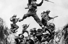 II wojna światowa na zdjęciach - rok 1940 i upadek Francji