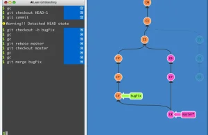 Learn Git Branching